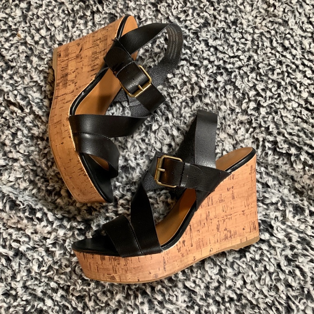 Platform Wedges